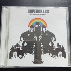 Supergrass - Life on Other Planets CD