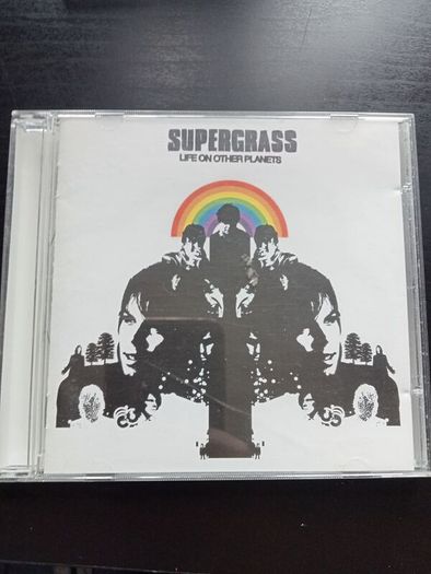 Supergrass - Life on Other Planets CD