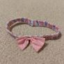 Cutey Couture Designer Baby Dress, bottoms and headband Image 8