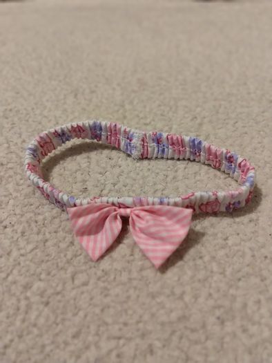 Cutey Couture Designer Baby Dress, bottoms and headband