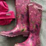 Hunter Women Boots & Socks Image 4