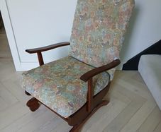 Rocking chair Parker Knoll in excellent original condition