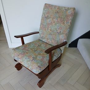 Rocking chair Parker Knoll in excellent original condition