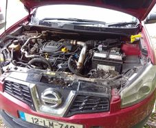 nissan renault engine 1.6 diesem r9m