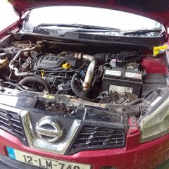 nissan renault engine 1.6 diesem r9m