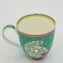 YourtheDish Gift Bird Coffee Mug - Turquoise Image 2