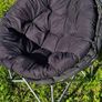 Outwell Casilda Black Camping Chair Image 2