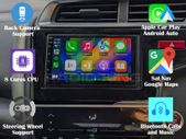 Premium Carplay Honda Fit Android Auto Radio