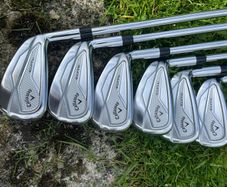 Callaway Elyte Irons 5-PW - AS NEW