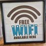 LED lightup WiFi sign Image 2