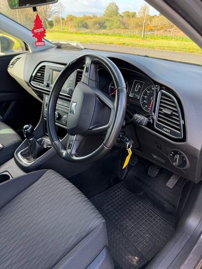 Seat Leon 1.6 SE Diesel