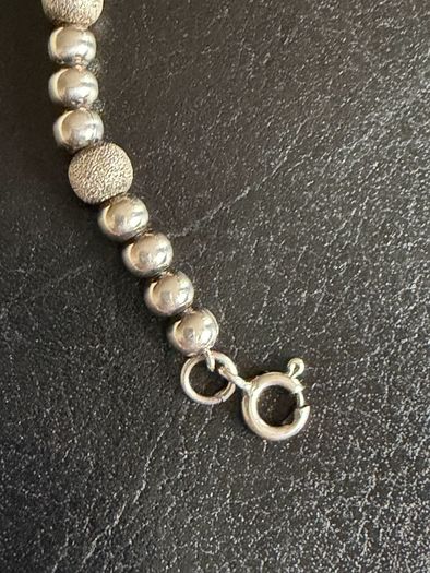 sterling silver bracelet