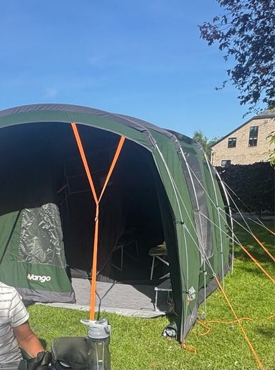 Vango Sierra 300 TC tent for sale- 6 months old