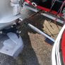 4.2m Kolibri boat and 15hp honda Image 9