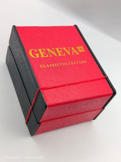 Vintage Geneve DOM - WATCH