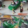 Space Wars Vehicle  Figures Bundle (Not LEGO) Image 9