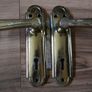 Brass Door Handles Image 5