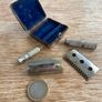 Vintage travel safety razor Image 3