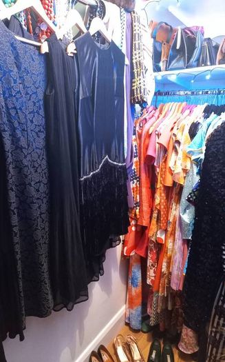 Vintage LBD Little Black Dresses