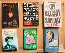 Any Three Irish History Books for Twenty Euros (4 photos )