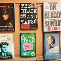 Any Three Irish History Books for Twenty Euros (4 photos )