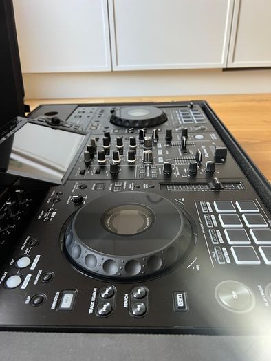 Pioneer RX3 & Flight case
