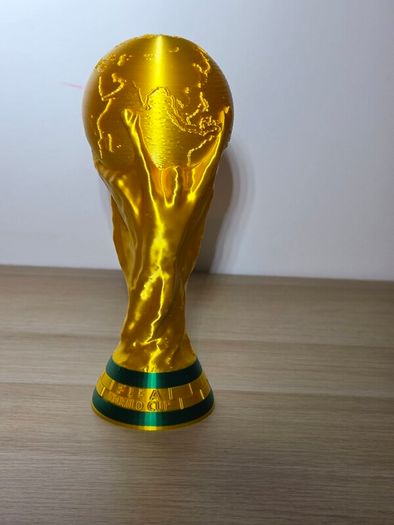 world cup trophy