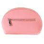 NEW Genuine DKNY Womens Large Makeup Bag CORAL Image 6