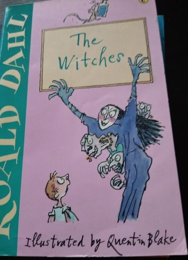roald Dahl