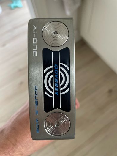 Odyssey Ai-ONE Golf Putter