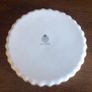 Royal Worcester Evesham pattern small Flan dish Image 3