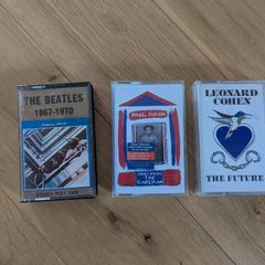 Cassette Tape Bundle