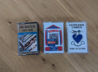 Cassette Tape Bundle