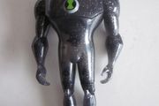 Ben 10 Alien Force Chromastone Defender 6.5" Action Figure 2009