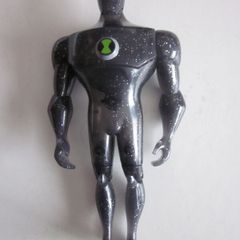 Ben 10 Alien Force Chromastone Defender 6.5" Action Figure 2009