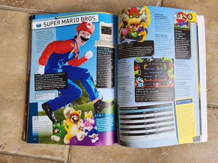 Guinness World Records 2016 - Gamer's Edition.