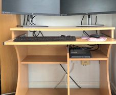 FREE Computer Desk / Workstation