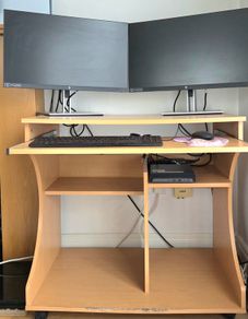 FREE Computer Desk / Workstation
