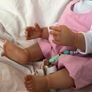 22 Inches 55 cm So Really Cute Cuddly Reborn Baby Doll Silicone Vinyl Full Body Realistic Newborn Image 5