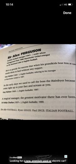 Sports Quotations