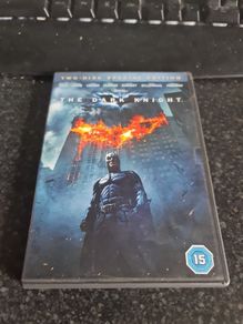 The Dark Knight DVD