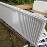 13 radiators for sale in excellent condition. Mostly double panel Image 5