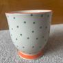 Carraig Donn Alphabet Letter P Mug Image 2