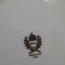 Vintage Imperial Czechoslovakian Porcelain Bowl Image 3