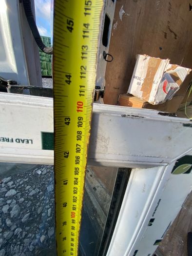 pvc window