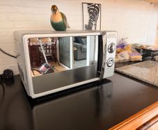 microwave
