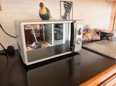 microwave