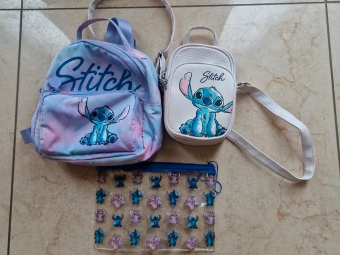 Stitch bags