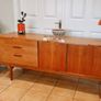 Mid Century Vintage Nathan Corsica Sideboard Image 2