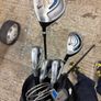 Junior left handed golf clubs Image 2